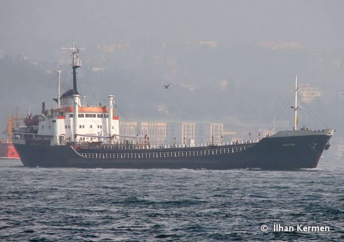 KALYON - IMO No 6923254   