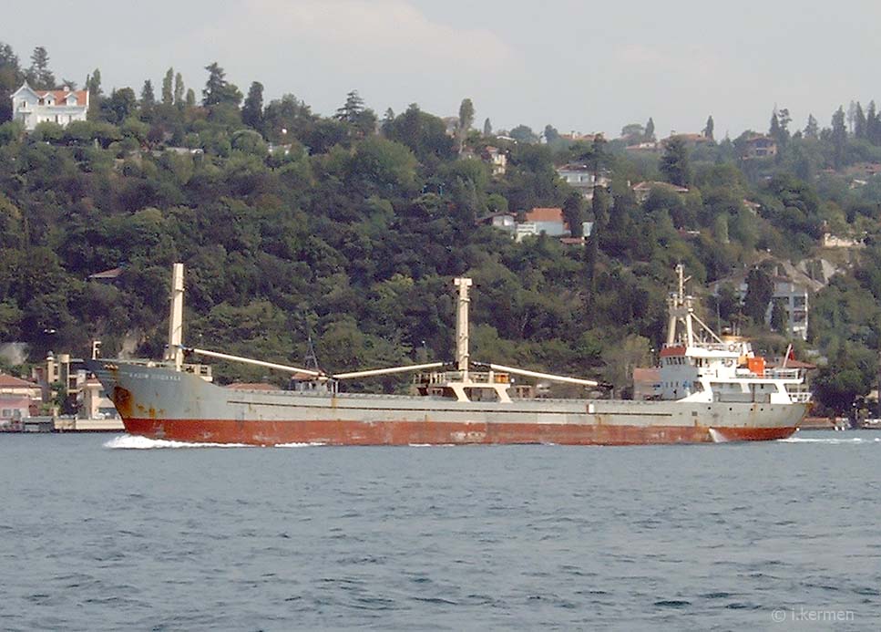 KAZIM DADAYLI-IMO no 8827430