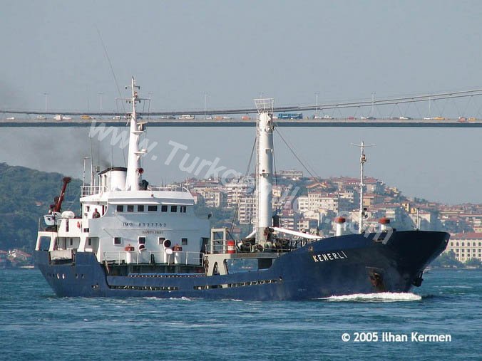 KEMERL-IMO No 8327753   