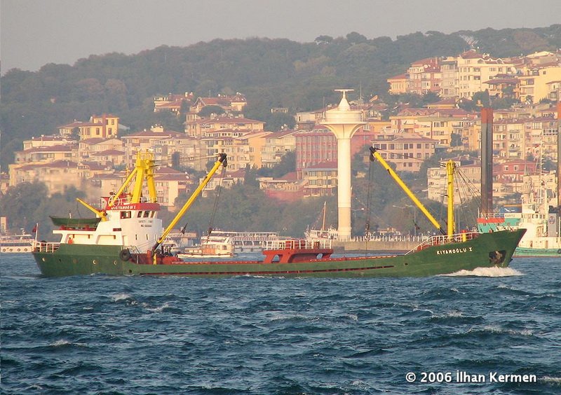 KIYAMOĞLU I-IMO No 6905824