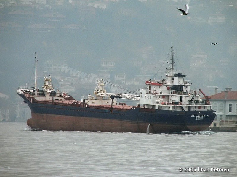 IMO no 8107787 