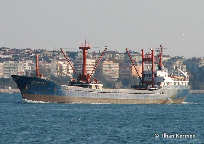 IMO No 7702748   