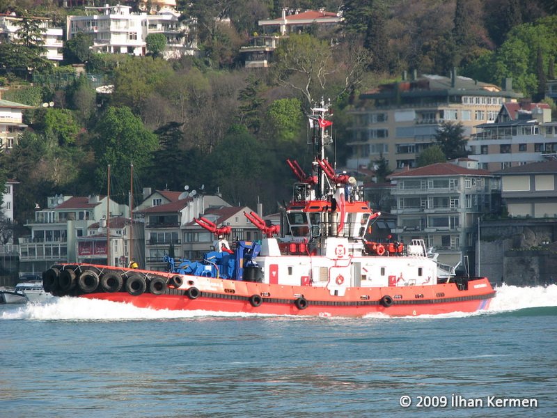 Kurtarma 5 -Imo no 9463164