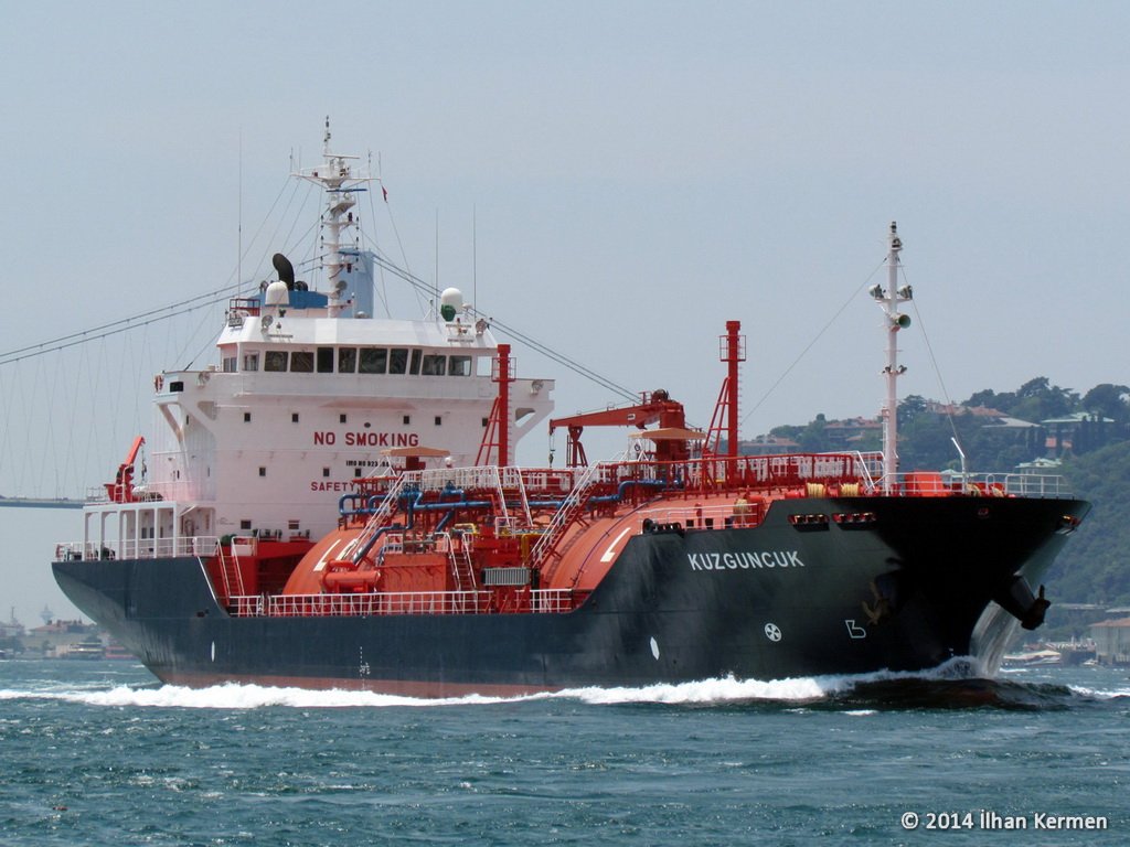 KUZGUNCUK-IMO No 9235842