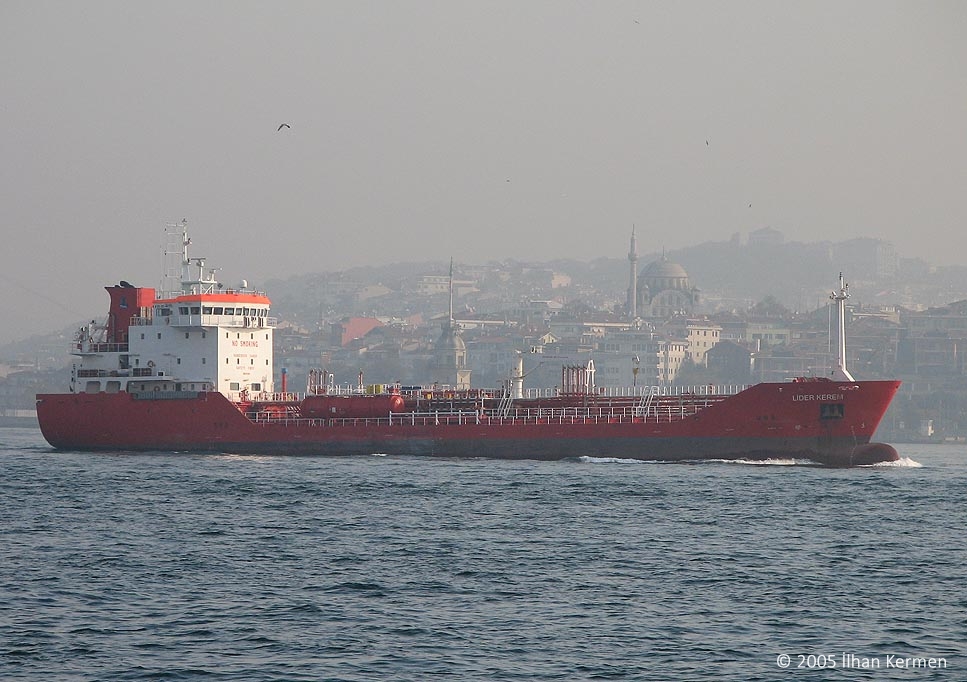 LDER KEREM - IMO No 9291561