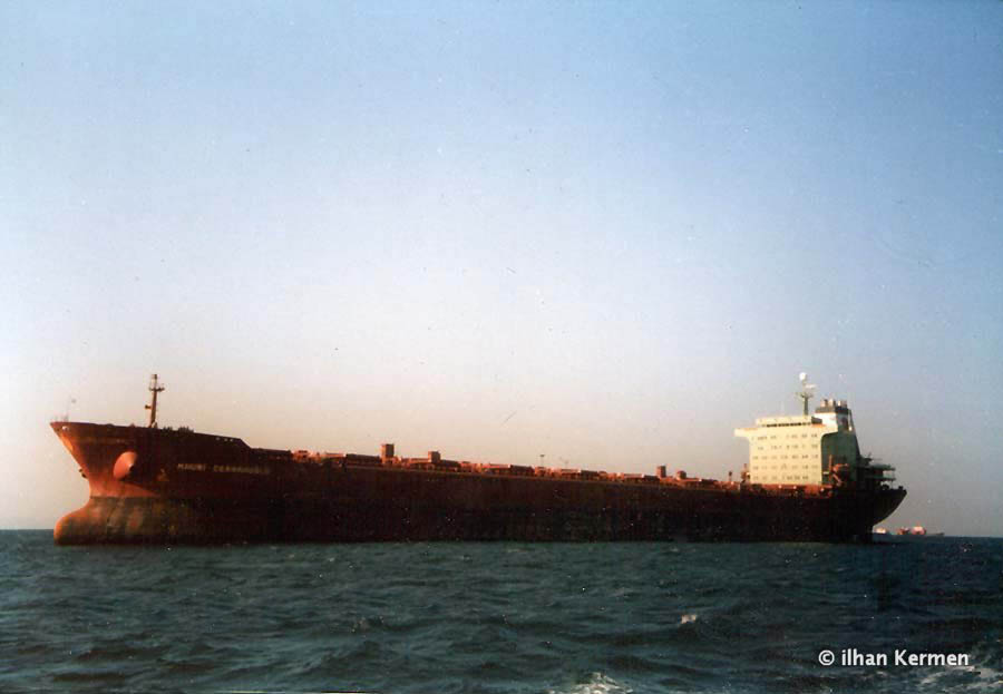 M.NURİ CERRAHOĞLU-  IMO no 7915656