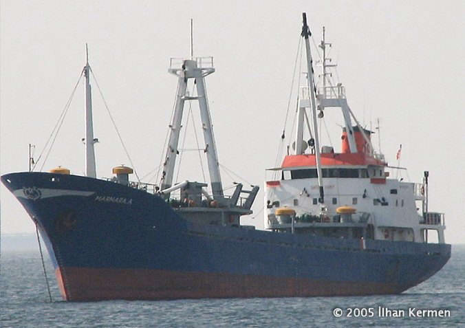 MARMARA A.IMO no 7647144