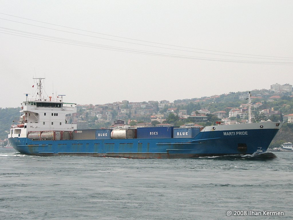 IMO No 8815293