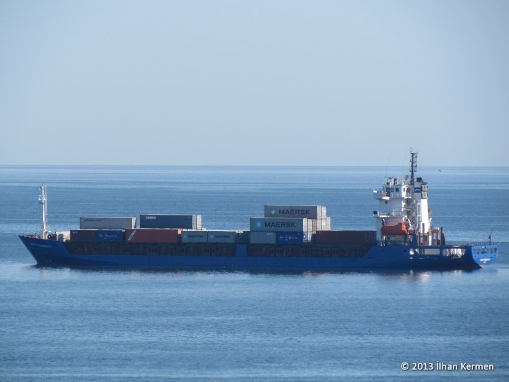 MARTI PROSPERITY-IMO No 9043380