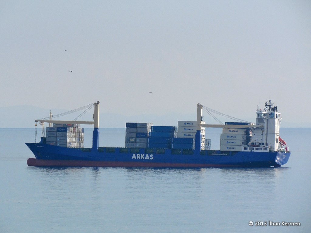   IMO No 9020340