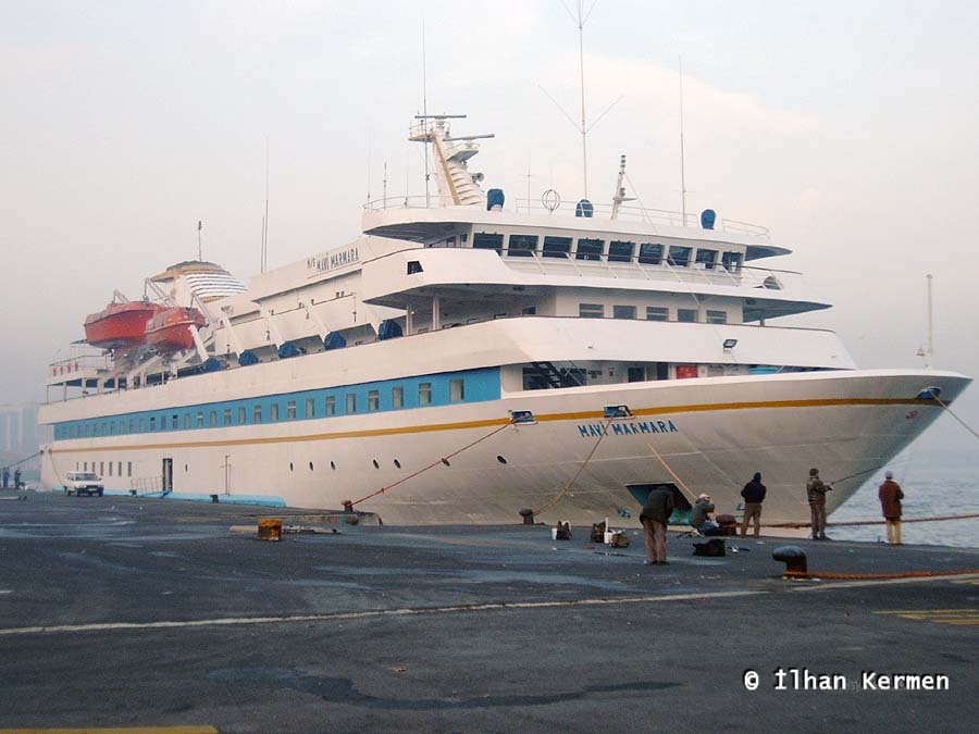 MAVI MARMARA-IMO No 9005869