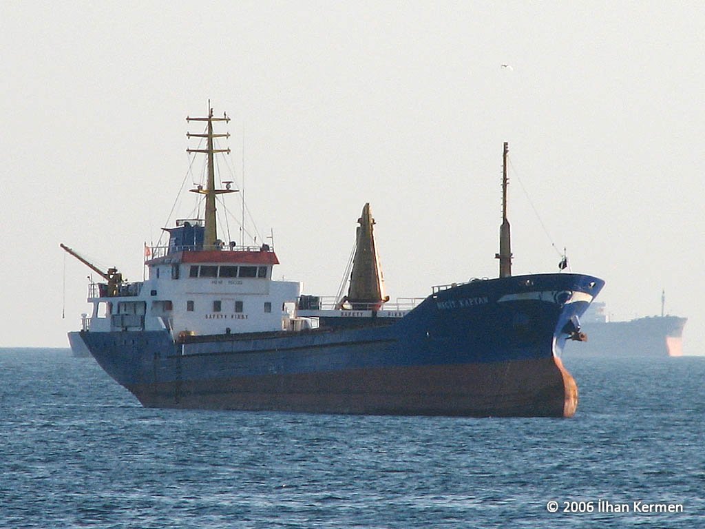 MECT KAPTAN-IMO No 8943351