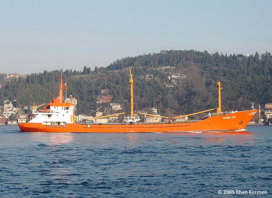 MEHMET AVCI-IMO No 7730848