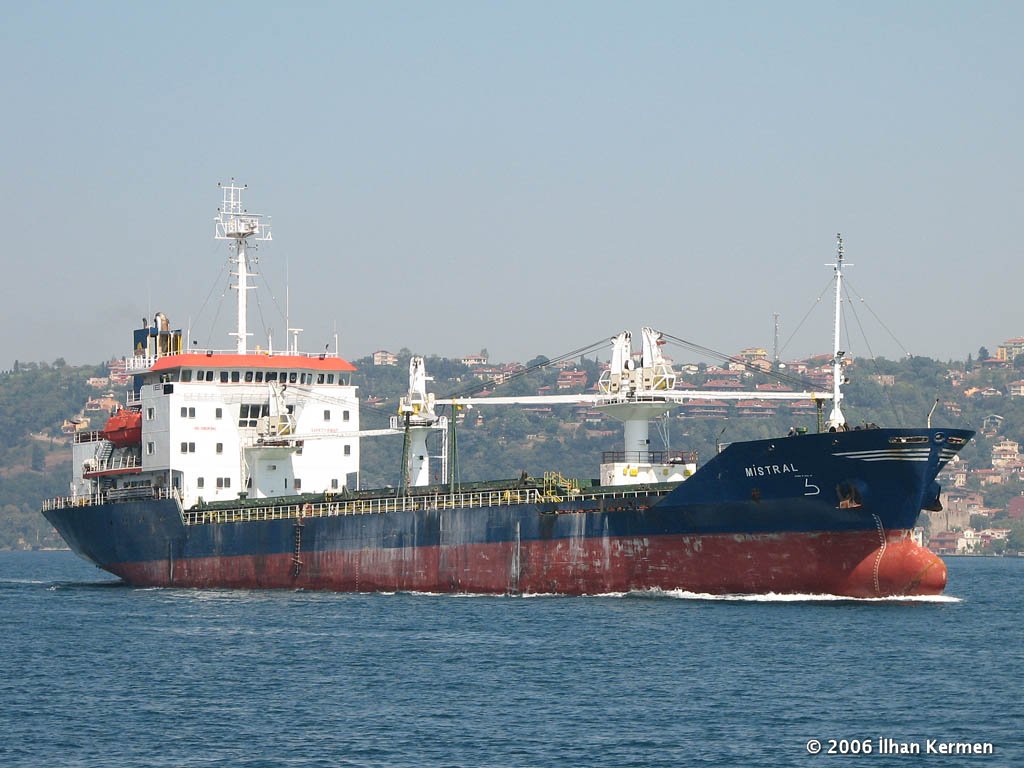 IMO No 9045651