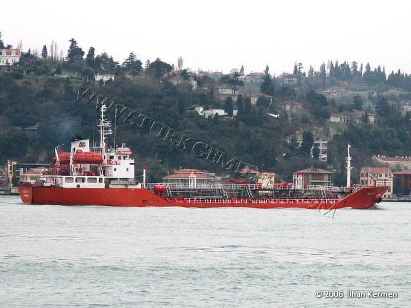 NECAT S-IMO no 9203966    