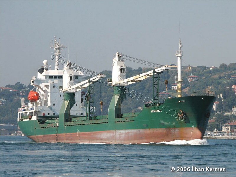 NEMTA-3-IMO No 9008079