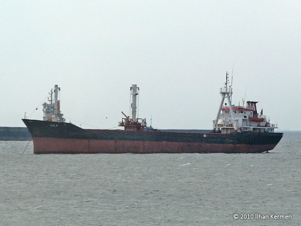 IMO No 7704289  