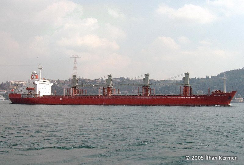 IMO No:8400218 