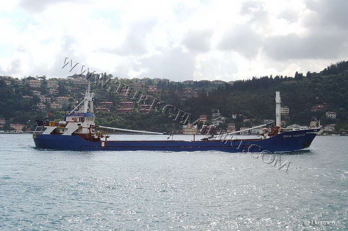 IMO No 8872710