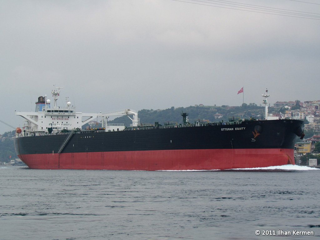 OTTOMAN EQUITY, IMO No 9404950