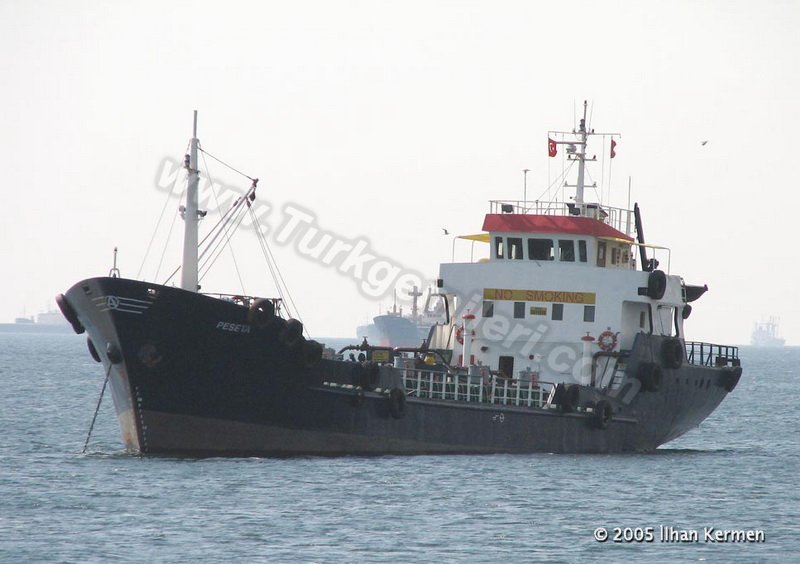 PESETA-IMO no 9044889  