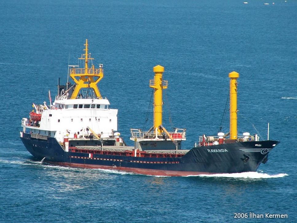 IMO No 7819450 