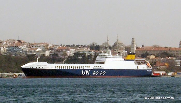 IMO No 9293416 