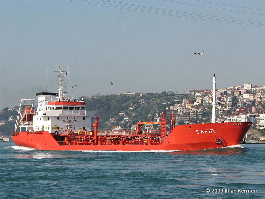 SAFR-IMO no  9221774