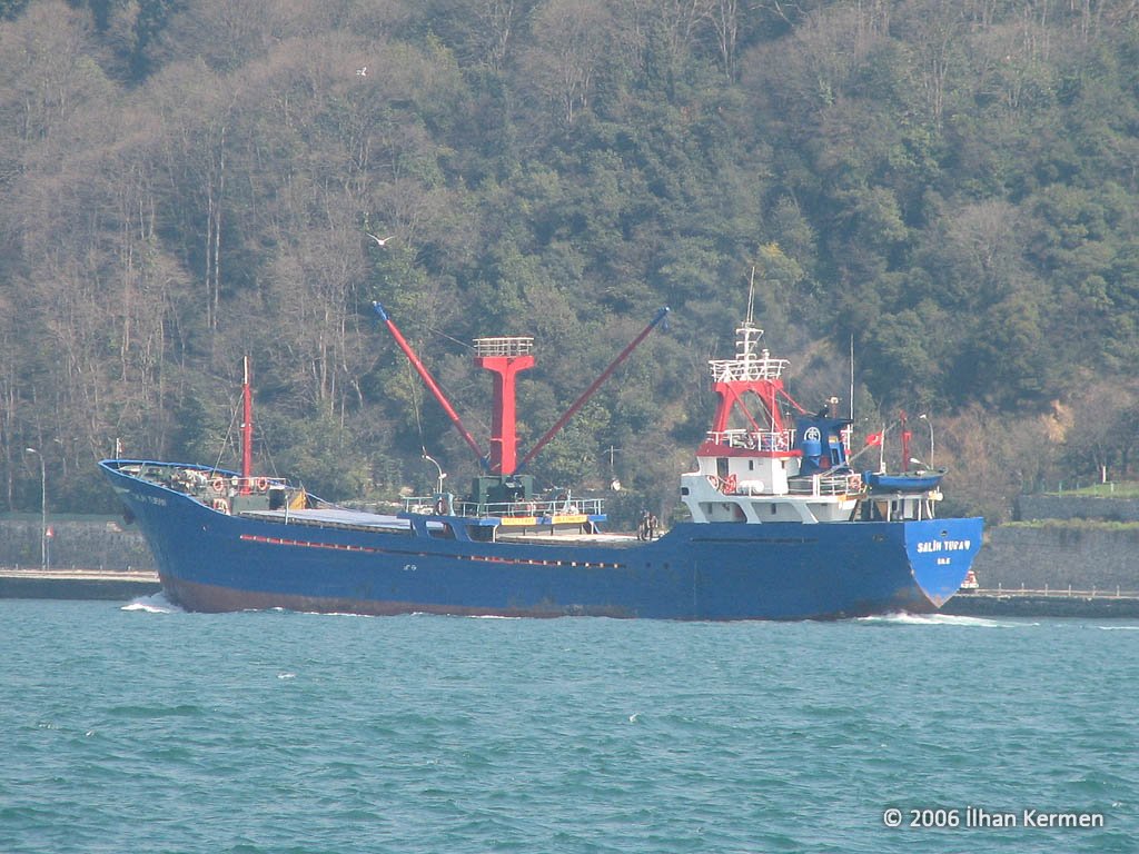 SALH TURAN-IMO No 8878025