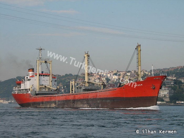 SANEM,IMO No 7014488