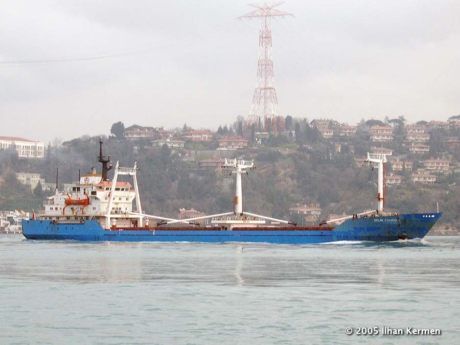 SELIN AYANOGLU-IMO No 7724370 