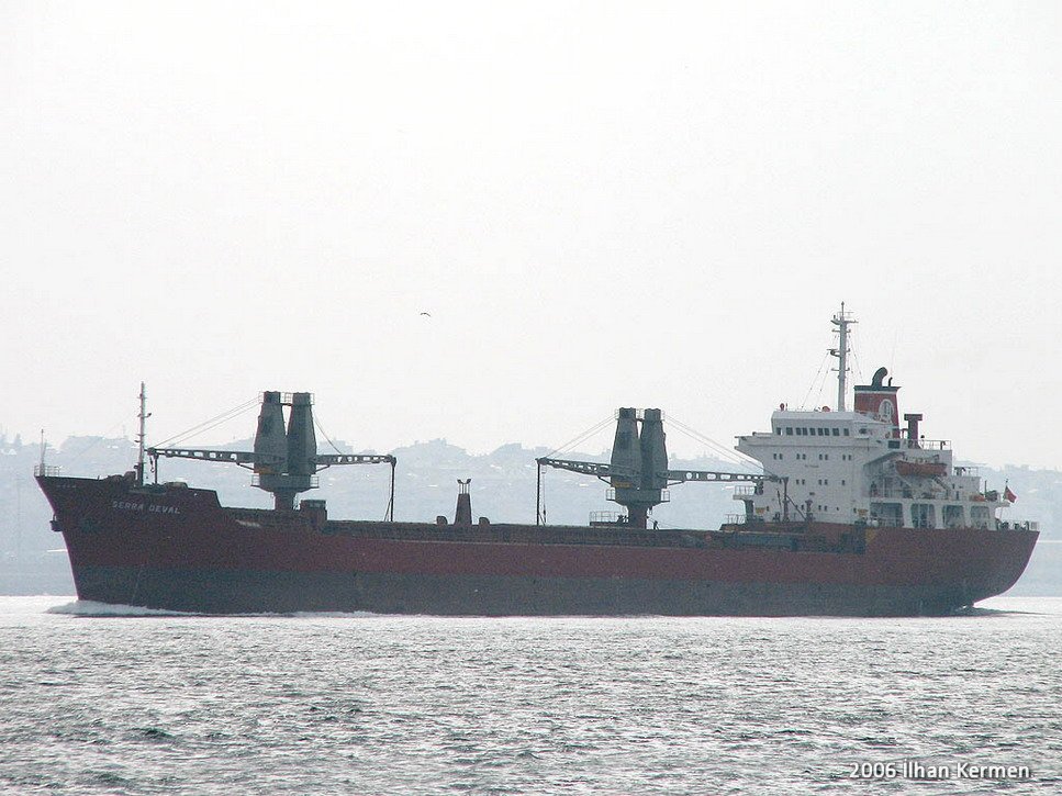 IMO No 7433426   