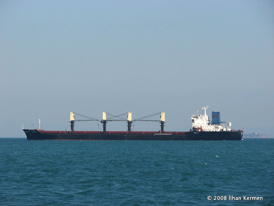SERVET Y-IMO No 8119340