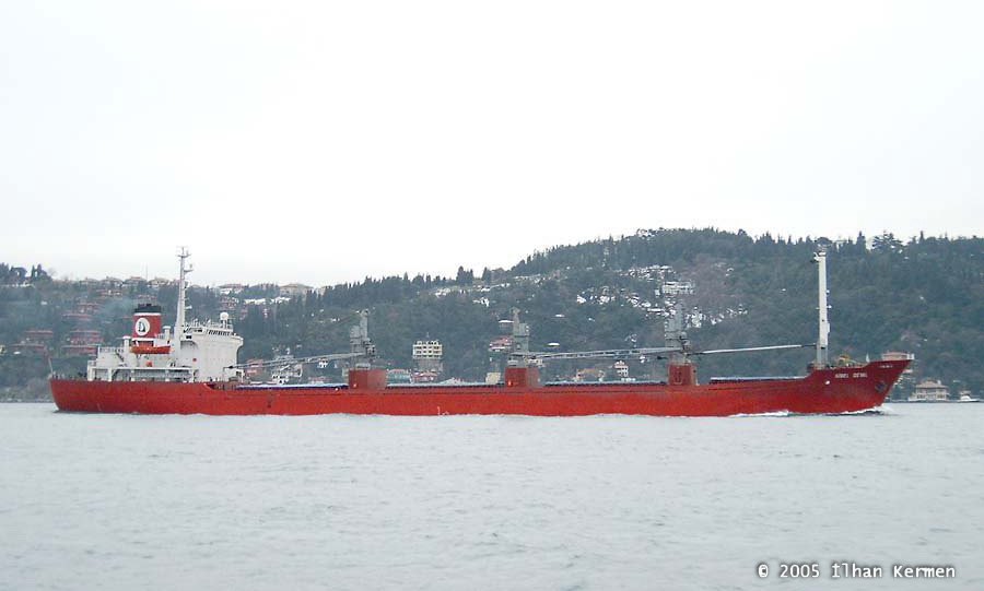 SİBEL DEVAL - IMO No 7353614      