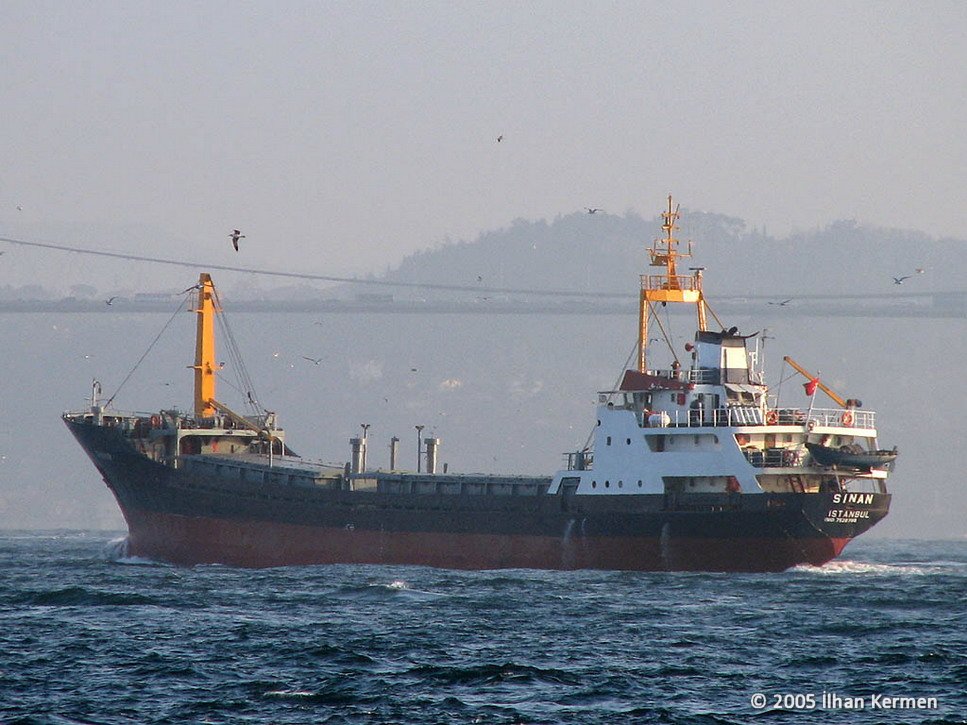 IMO No 7520700   