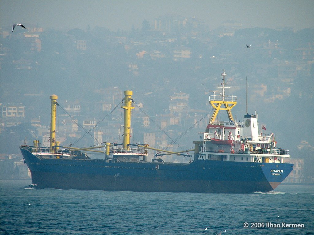 Sitarem-IMO No 7704289  