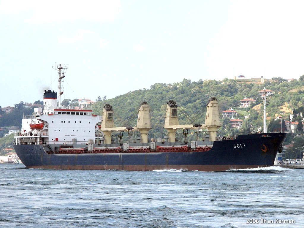 SOL-IMO No 7600079