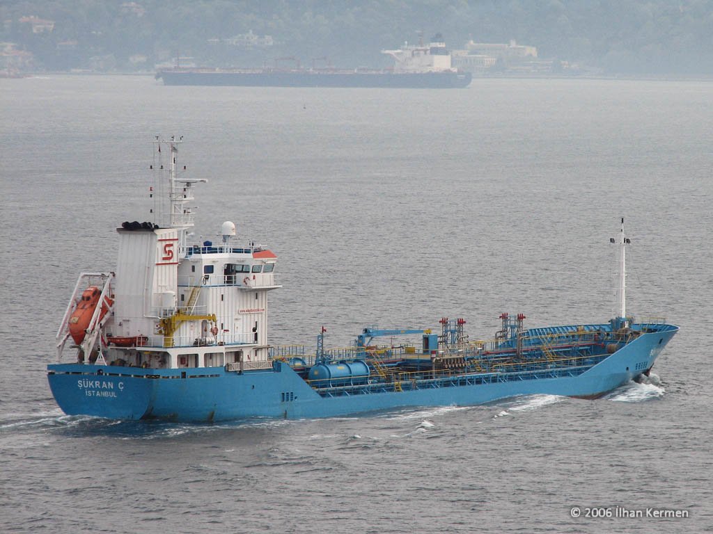 KRAN  .IMO No 9280196