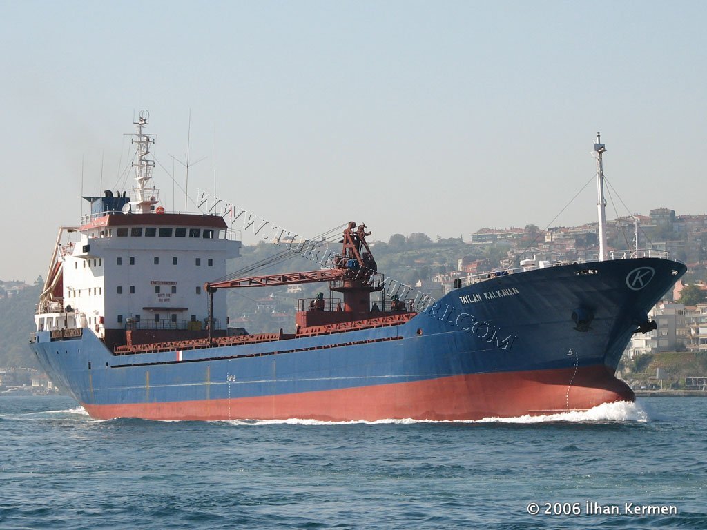 TAYLAN KALKAVAN-IMO No 9005857