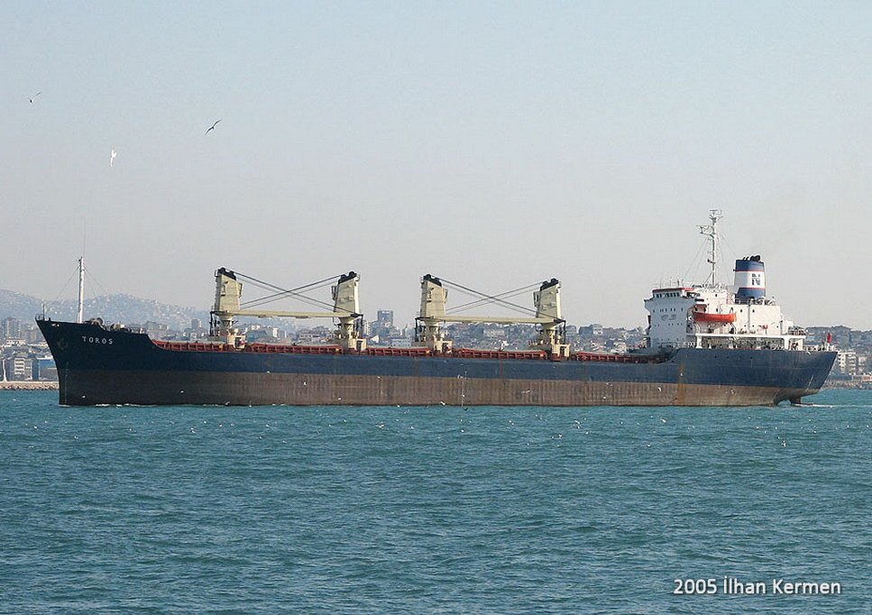 TOROS IMO No 7600067   