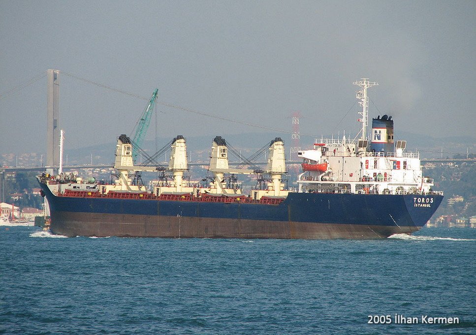 TOROS IMO No 7600067   