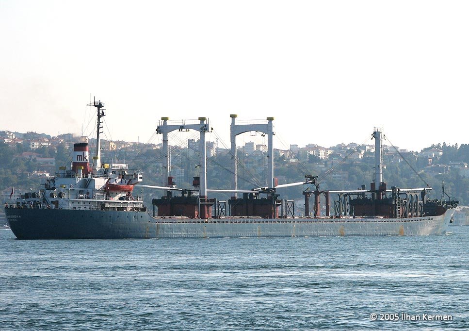 TRANSBORA-IMO No 7206419