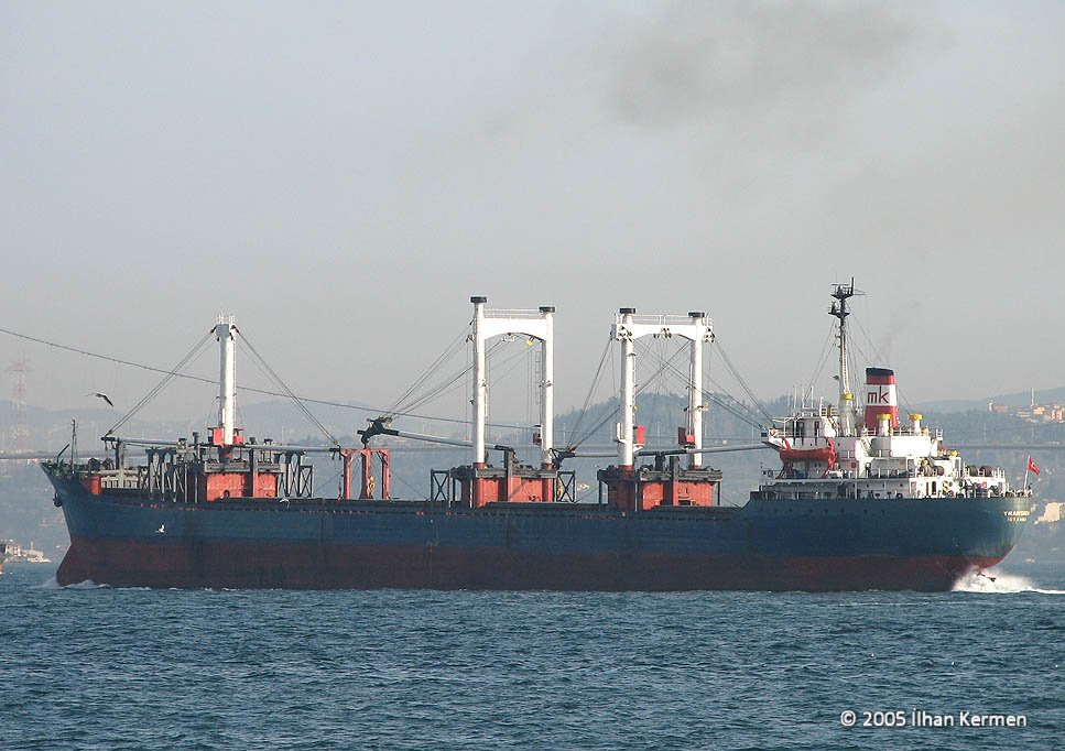 TRANSBORA-IMO No 7206419   