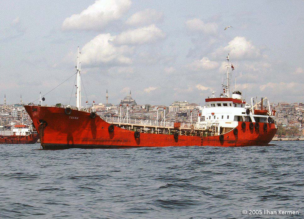 IMO NO 6826808  