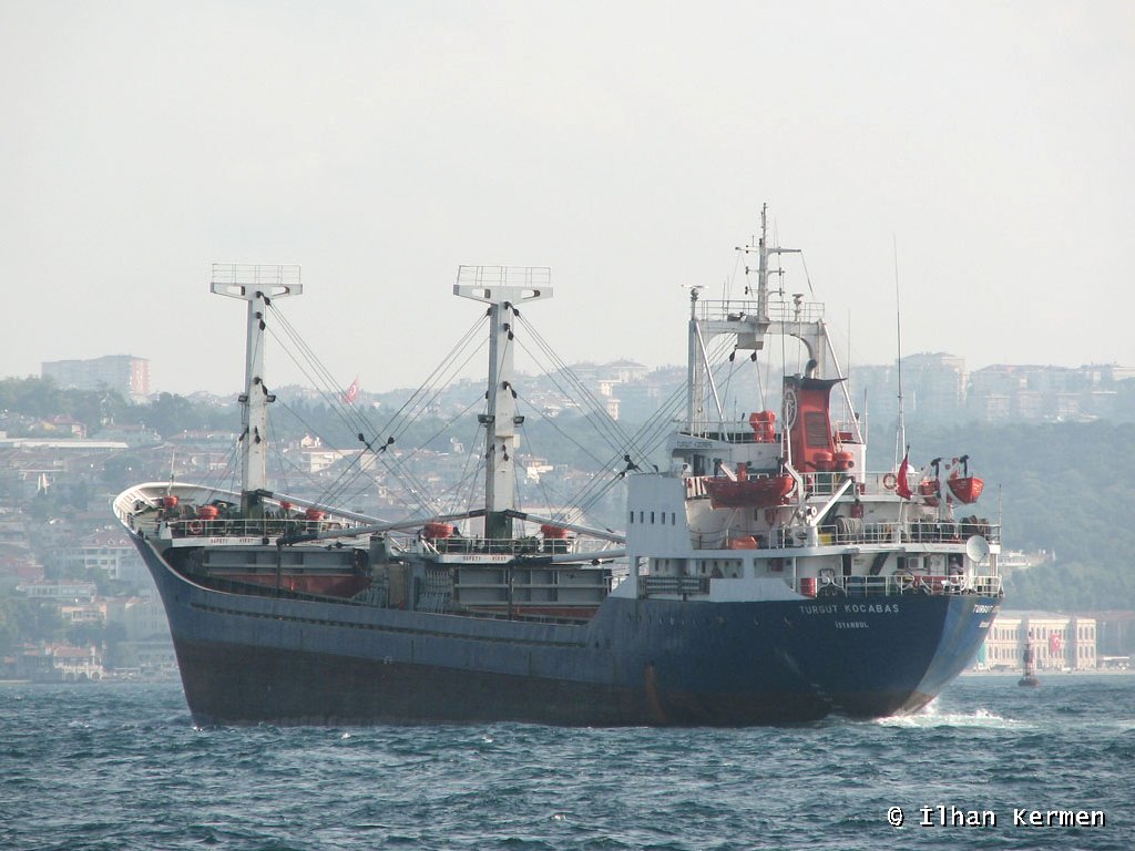 TURGUT KOCABA-IMO no 7808530