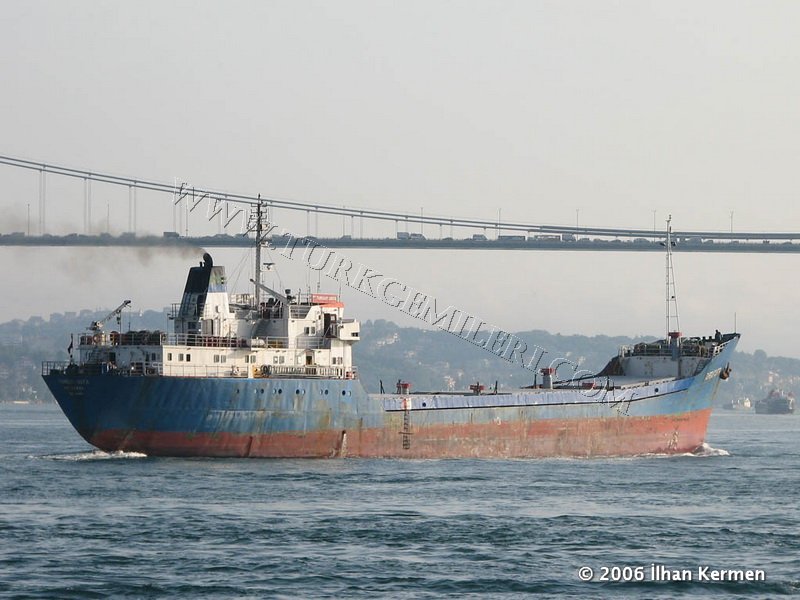 TURGUT USTA,IMO No 7942582