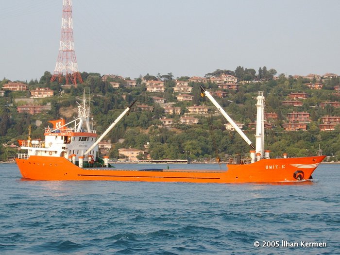 Ümit K-IMO no 8975976