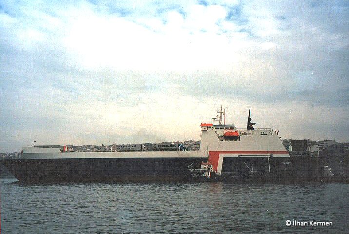 IMO NO 8501464