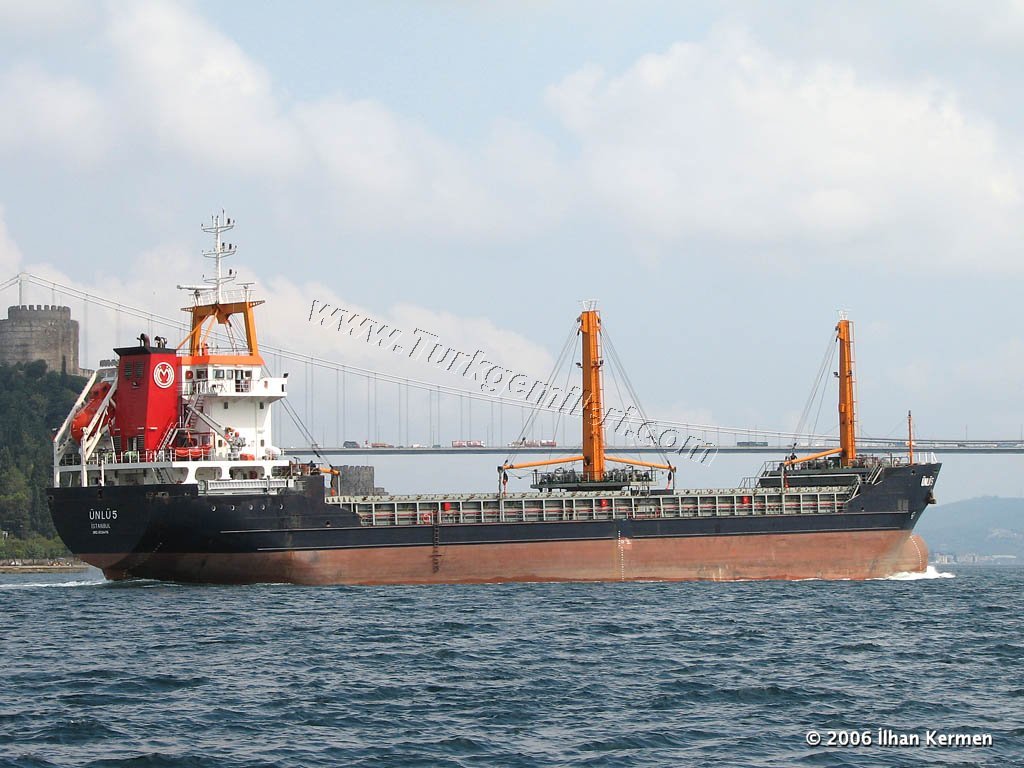 NL 5 -IMO No 9334416