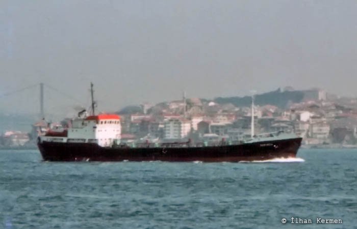 IMO No 5395187